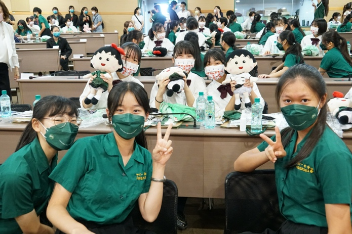 2022年日本京都橘高校國際交流活動照片01