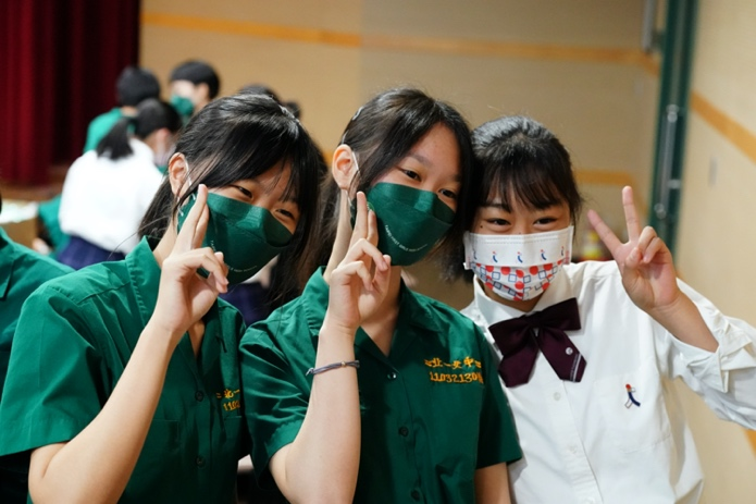 2022年日本京都橘高校國際交流活動照片04