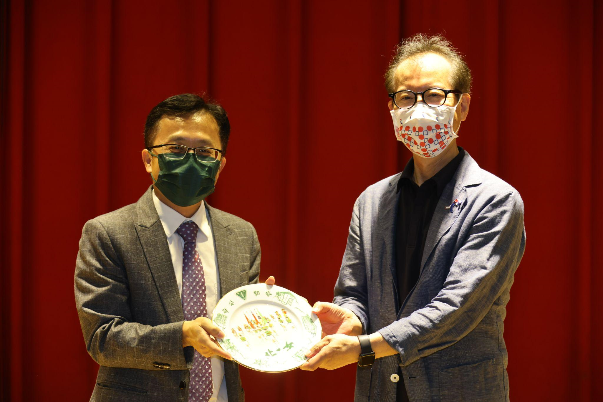 2022年日本京都橘高校國際交流活動照片06