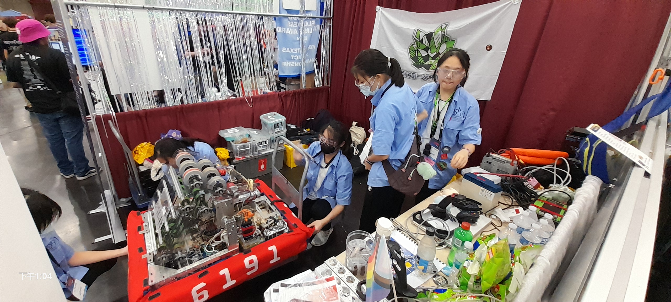 FRC2024休士頓冠軍賽活動照片11