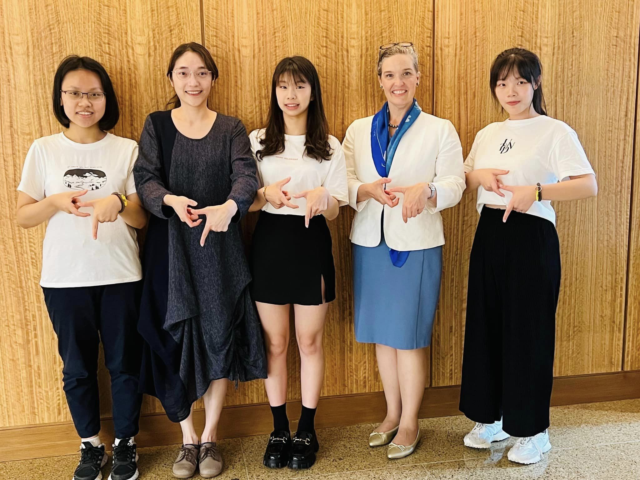 2023年台灣科技女孩活動照片01