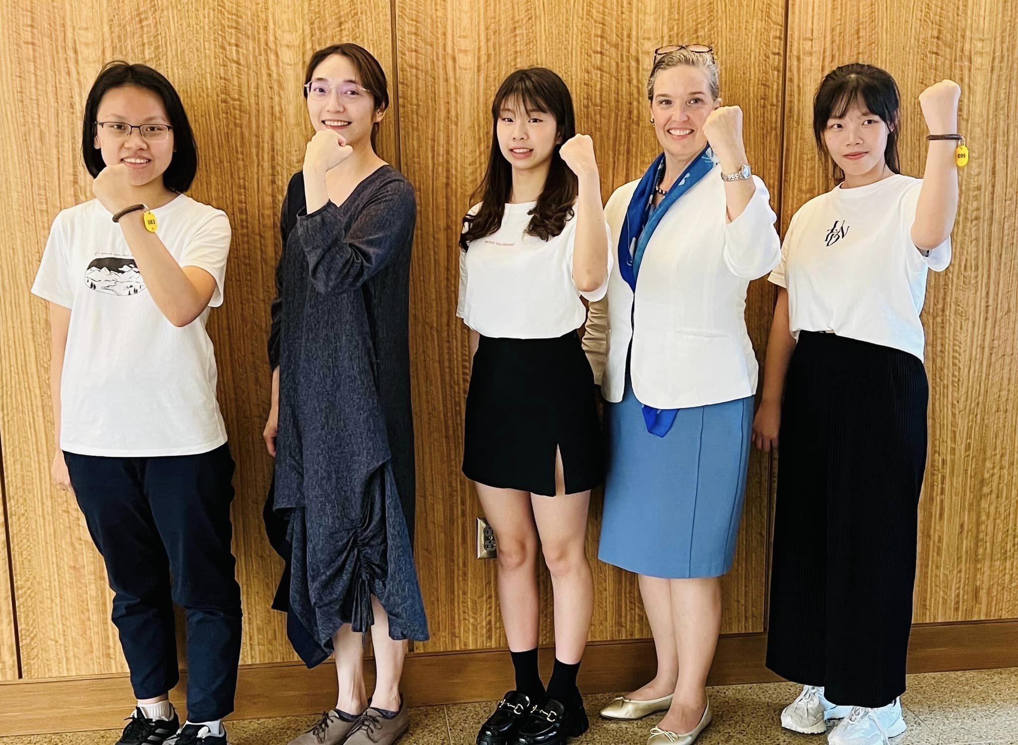 2023年台灣科技女孩活動照片02