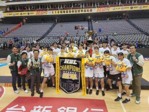 北一女中112學年度HBL全勝奪冠照片02