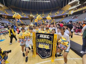 北一女中112學年度HBL全勝奪冠照片01