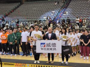 北一女中112學年度HBL全勝奪冠照片03