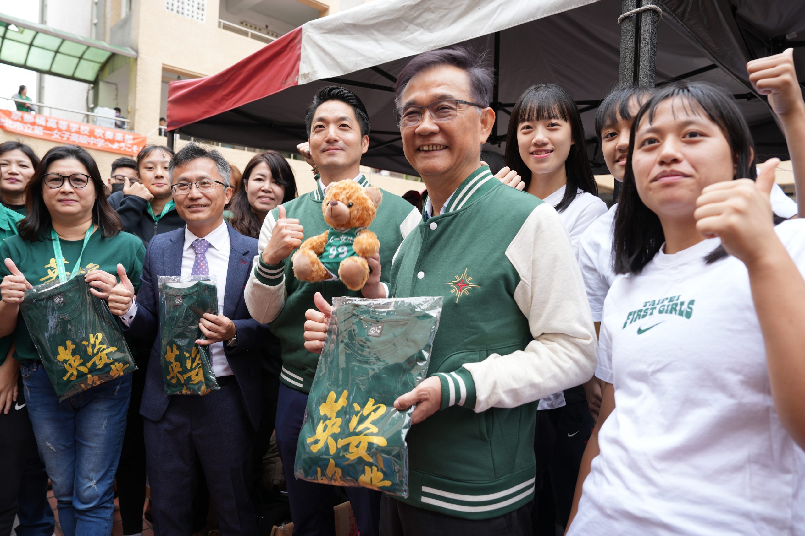 「薪傳雙甲子，北一呷百二」活動照片16