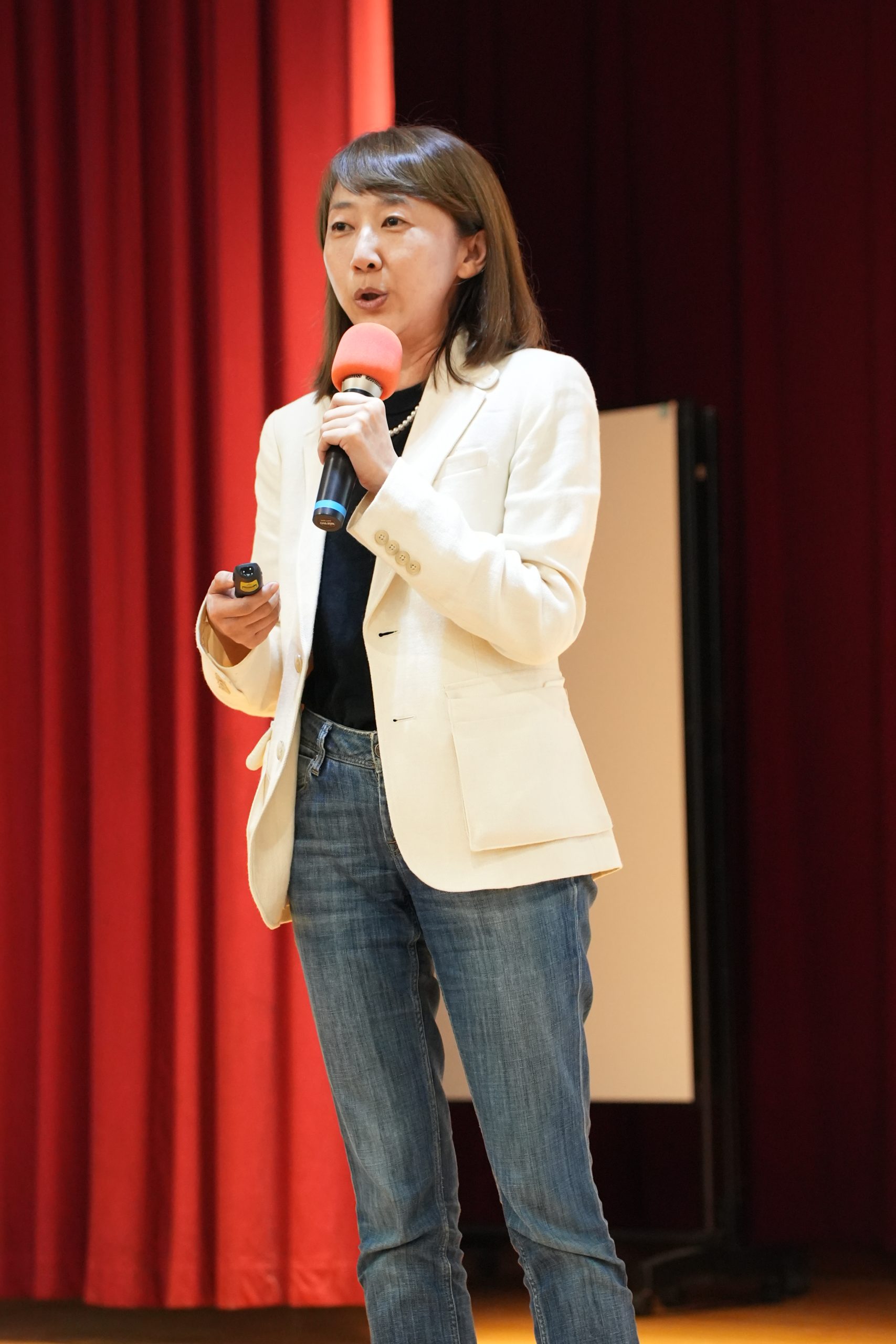 台灣高中女力科技論壇活動照片01