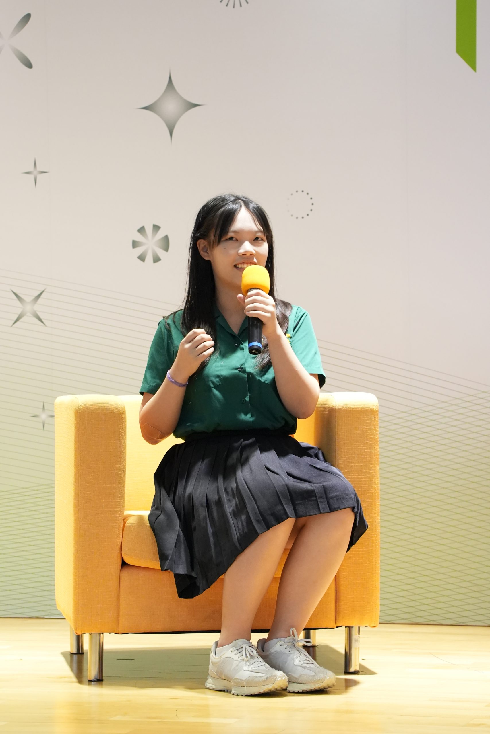 台灣高中女力科技論壇活動照片02