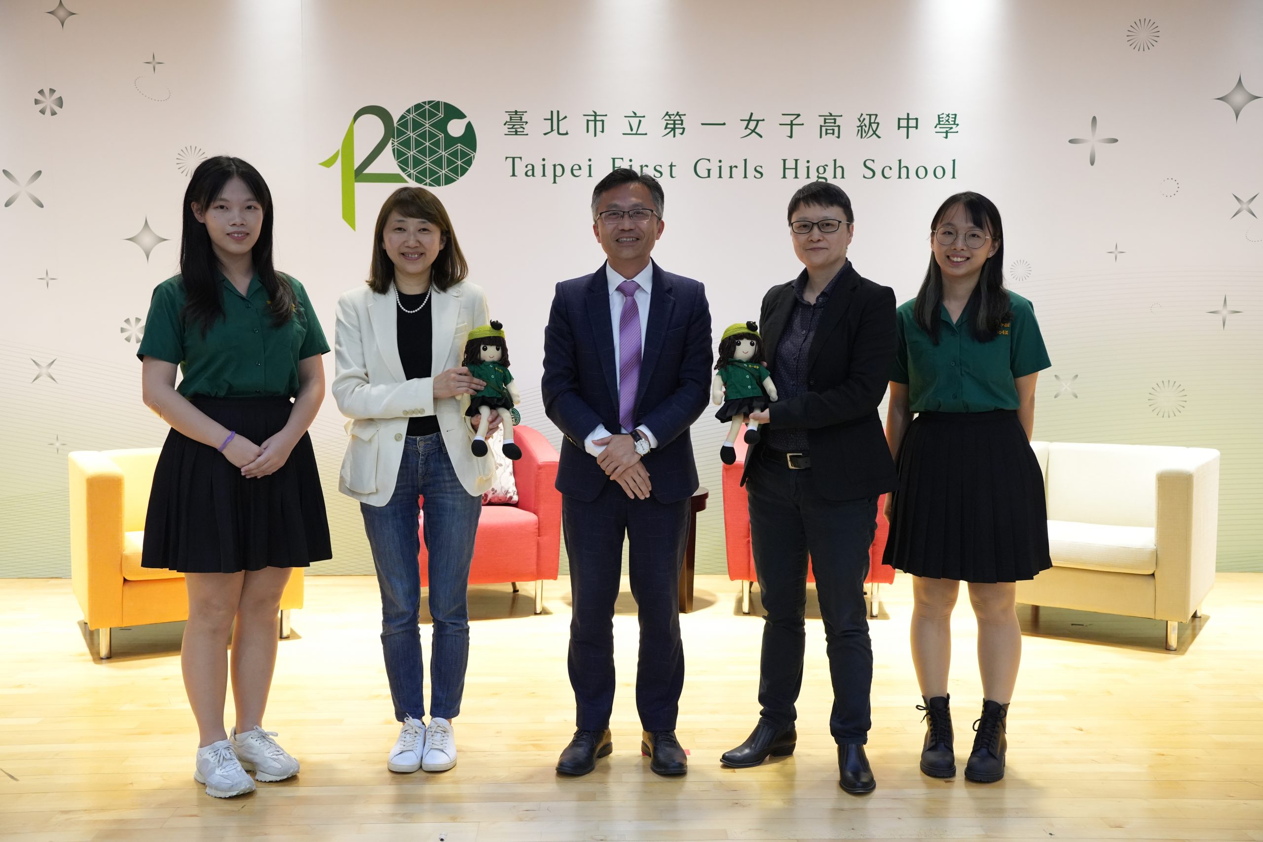 台灣高中女力科技論壇活動照片04