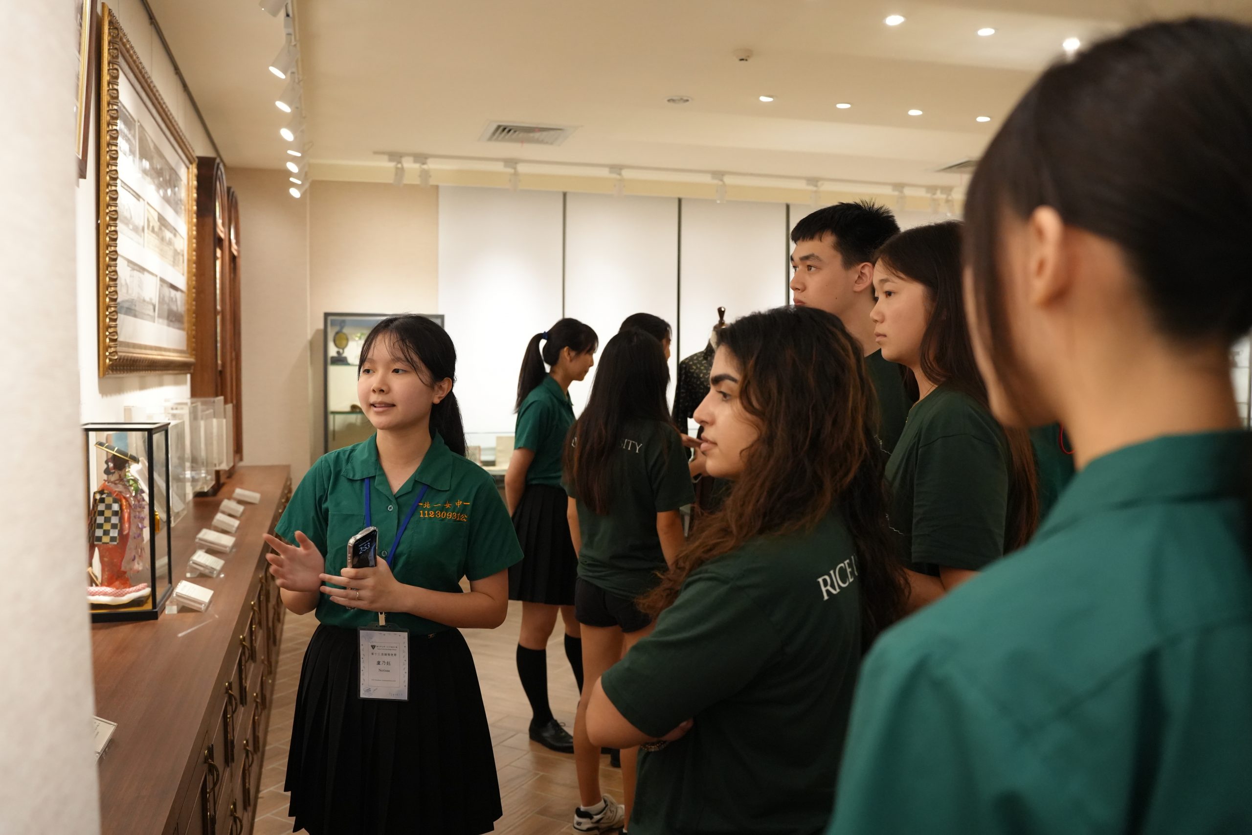 2024萊斯大學國際交流活動照片07