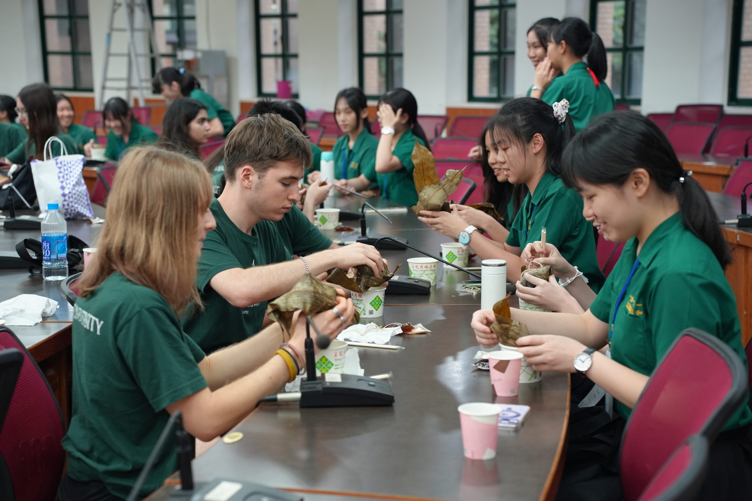 2024萊斯大學國際交流活動照片09