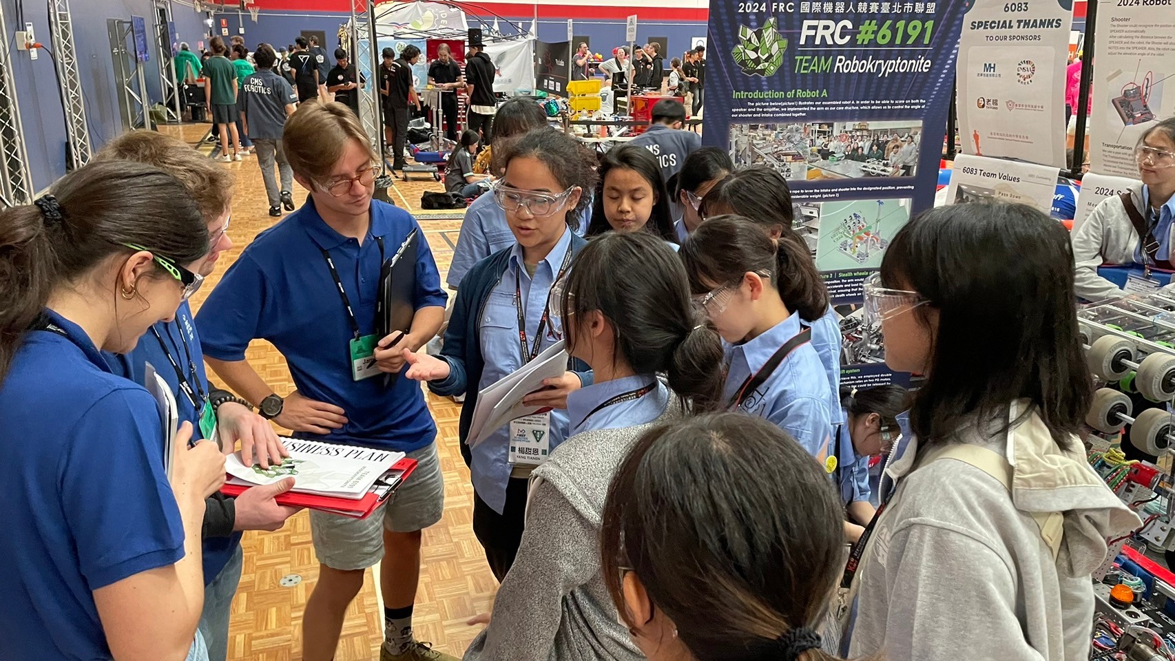 FRC2024 澳洲區域賽活動照片03