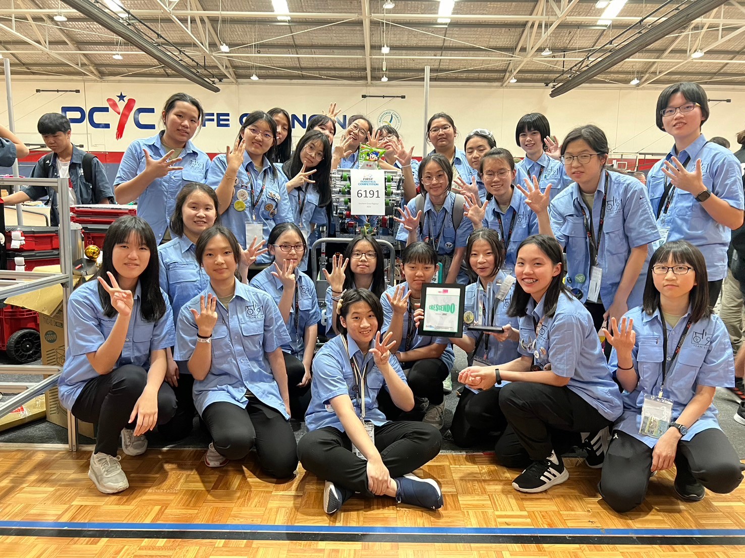 FRC2024 澳洲區域賽活動照片01