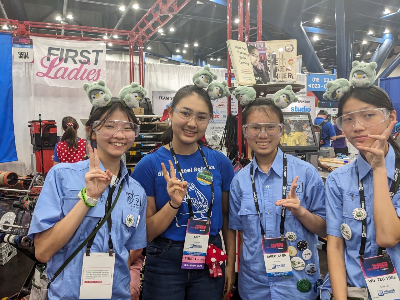 FRC2024休士頓冠軍賽活動照片08