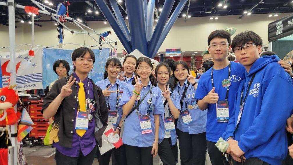 FRC2024休士頓冠軍賽活動照片12
