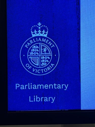 20250703 維多利亞國會圖書館
