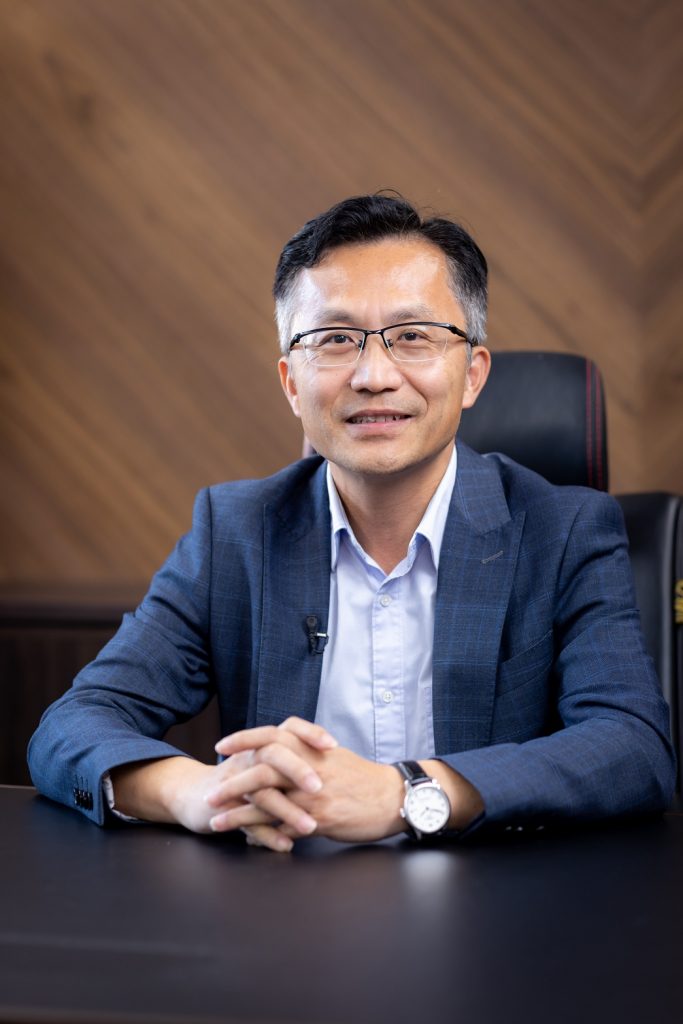 北一女校長形象照