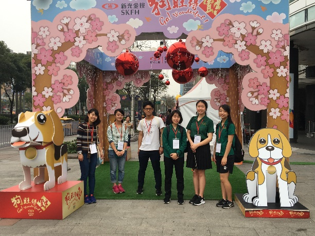 大阪府立天王寺高等學校來訪活動照片08