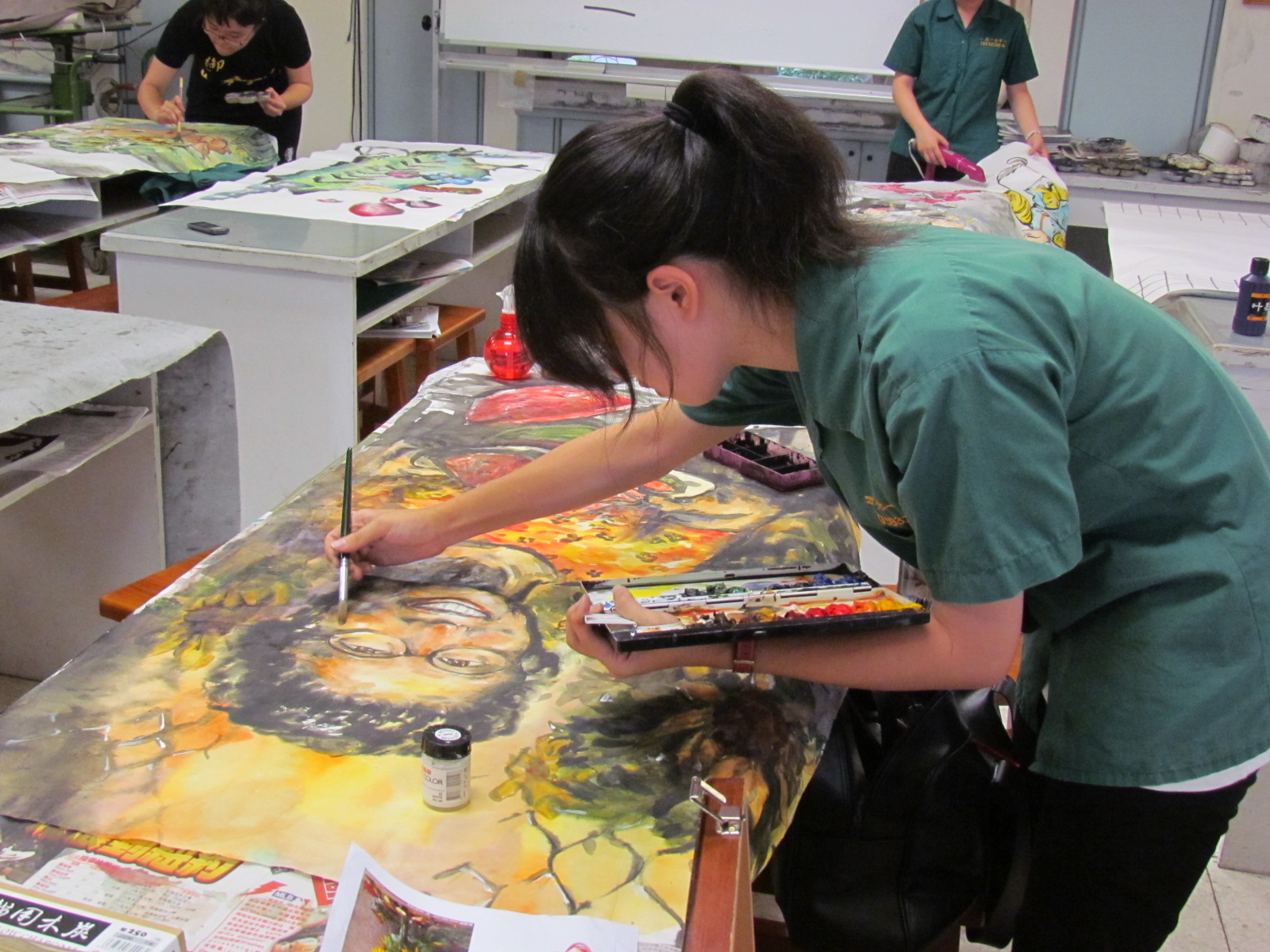 Arts and Talent Clubs
