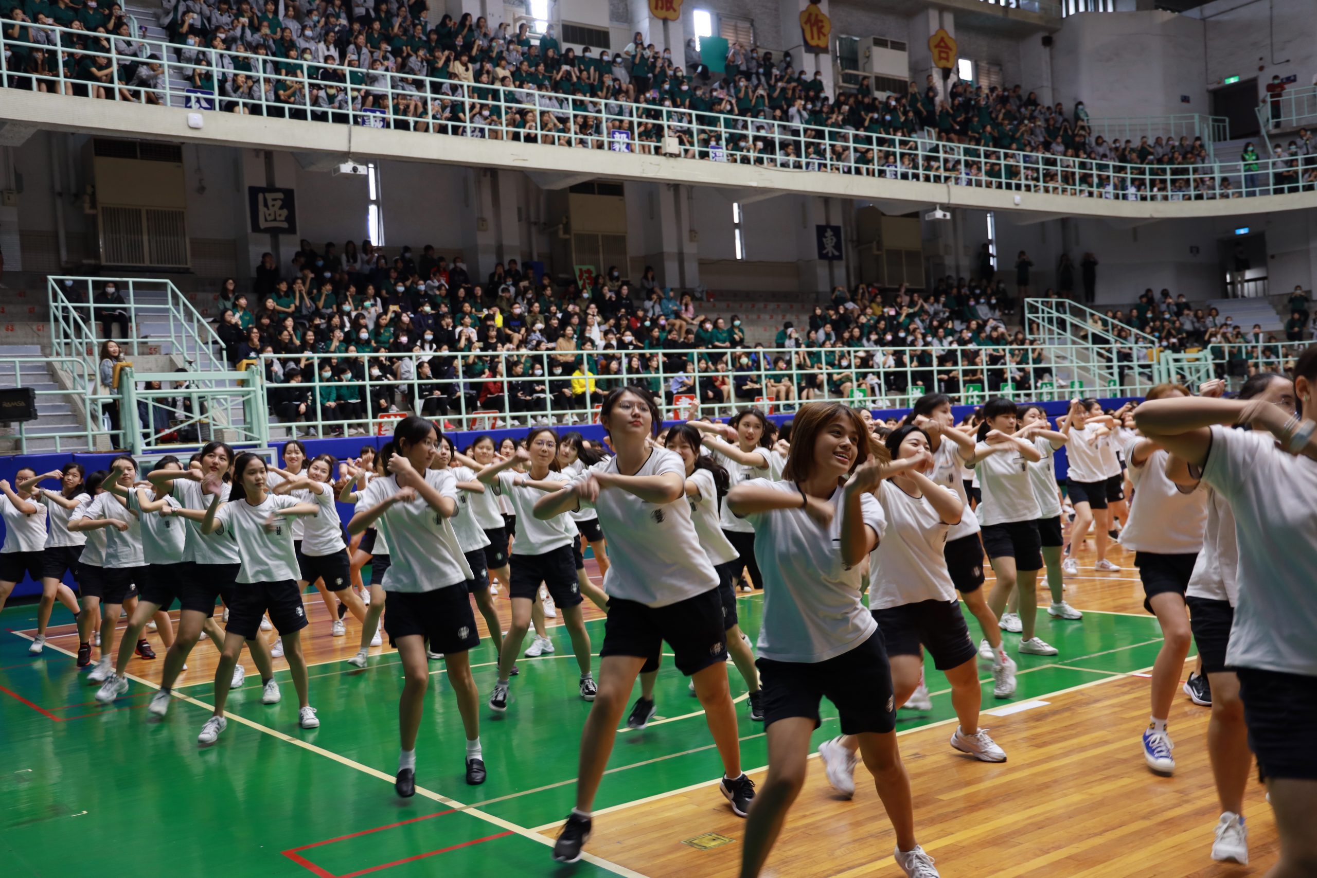 Student body
